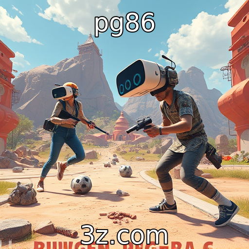 A evolução das tecnologias em jogos de realidade virtual